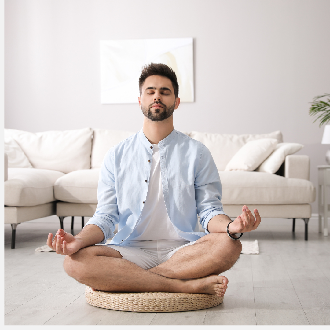 Body-Scan-Meditation