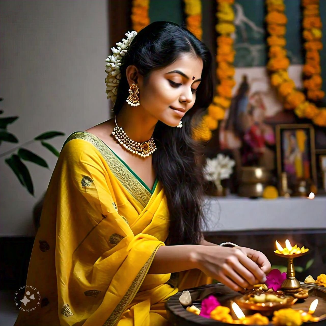 Navratri Colours Day 2