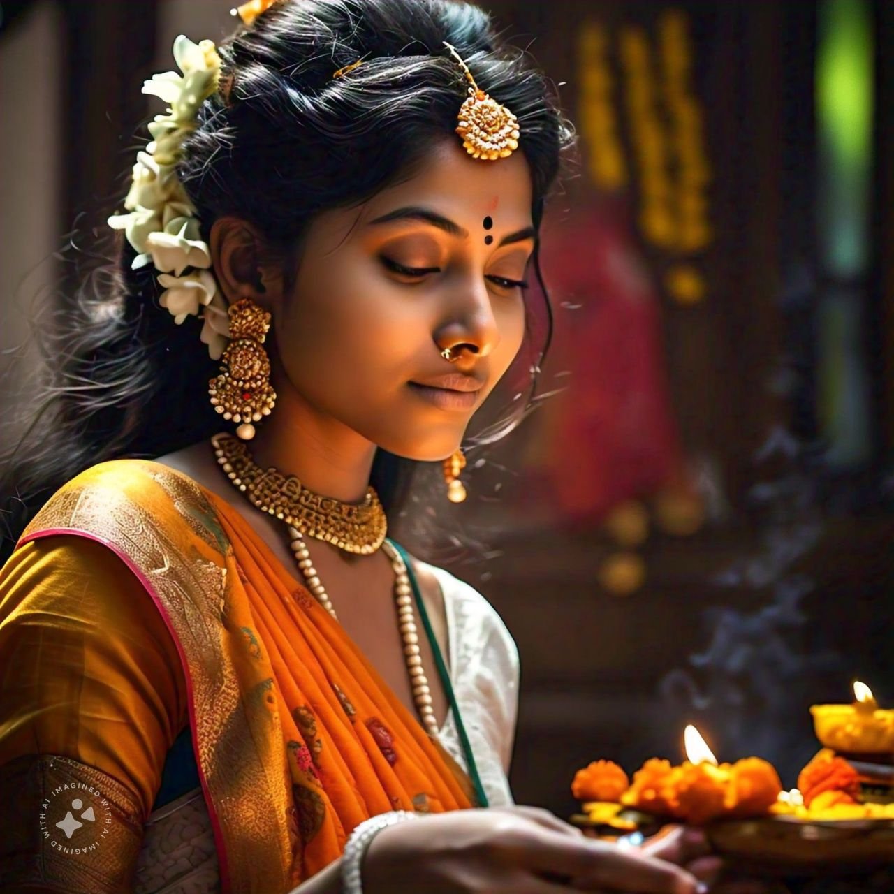 Navratri Colours Day 5