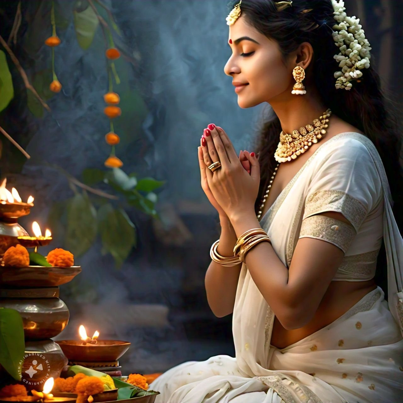 Navratri Colours Day 6