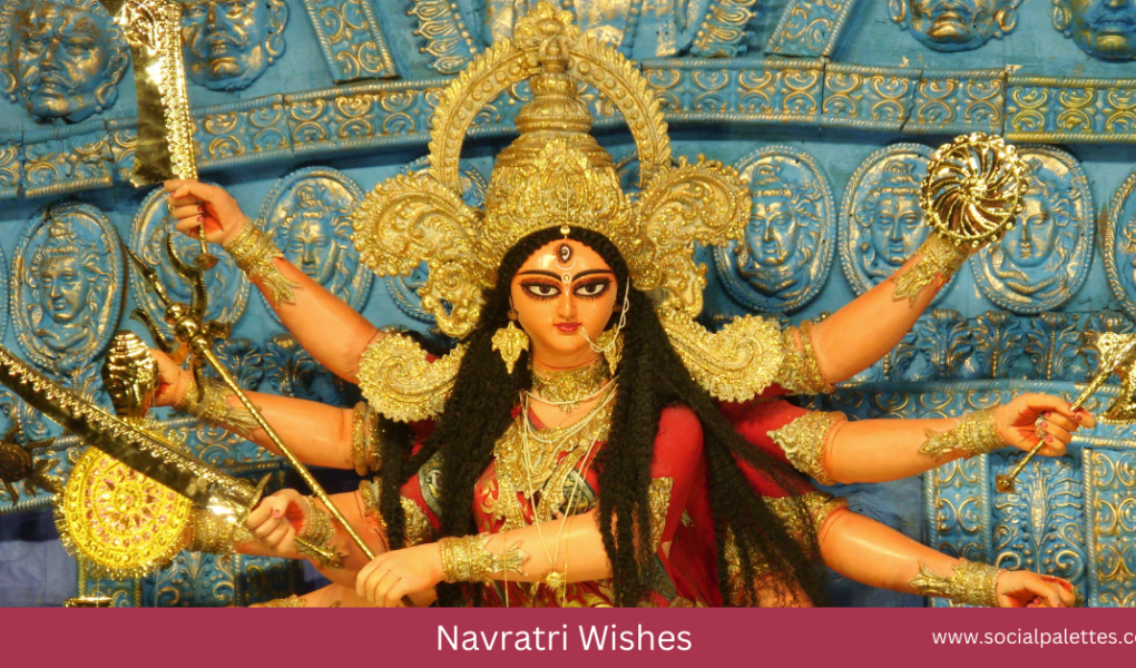 Navratri Wishes