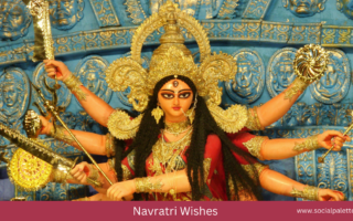 Navratri Wishes