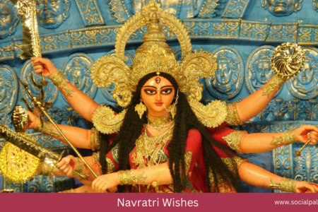 Navratri Wishes