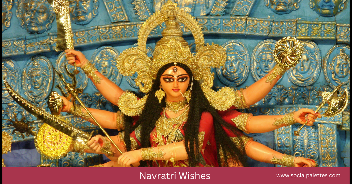 Navratri Wishes