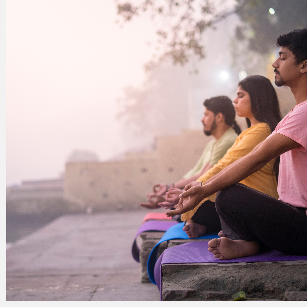 Practice Mindfulness