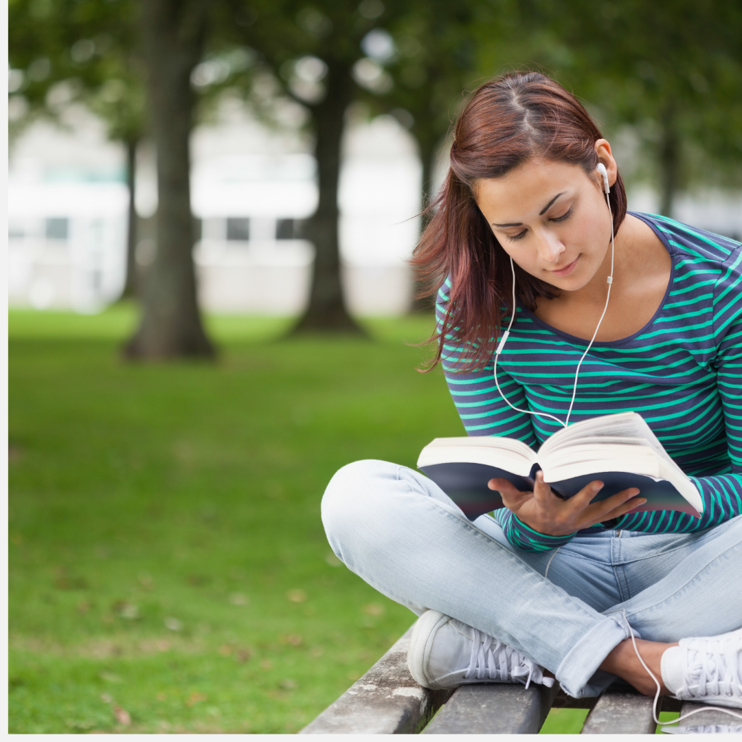 Read or Listen to Inspirational Content