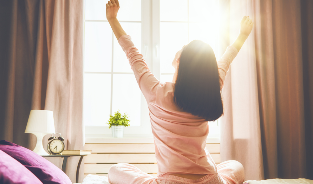 Productive Morning Routine