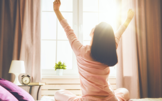 Productive Morning Routine