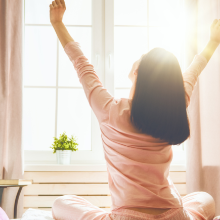 Productive Morning Routine