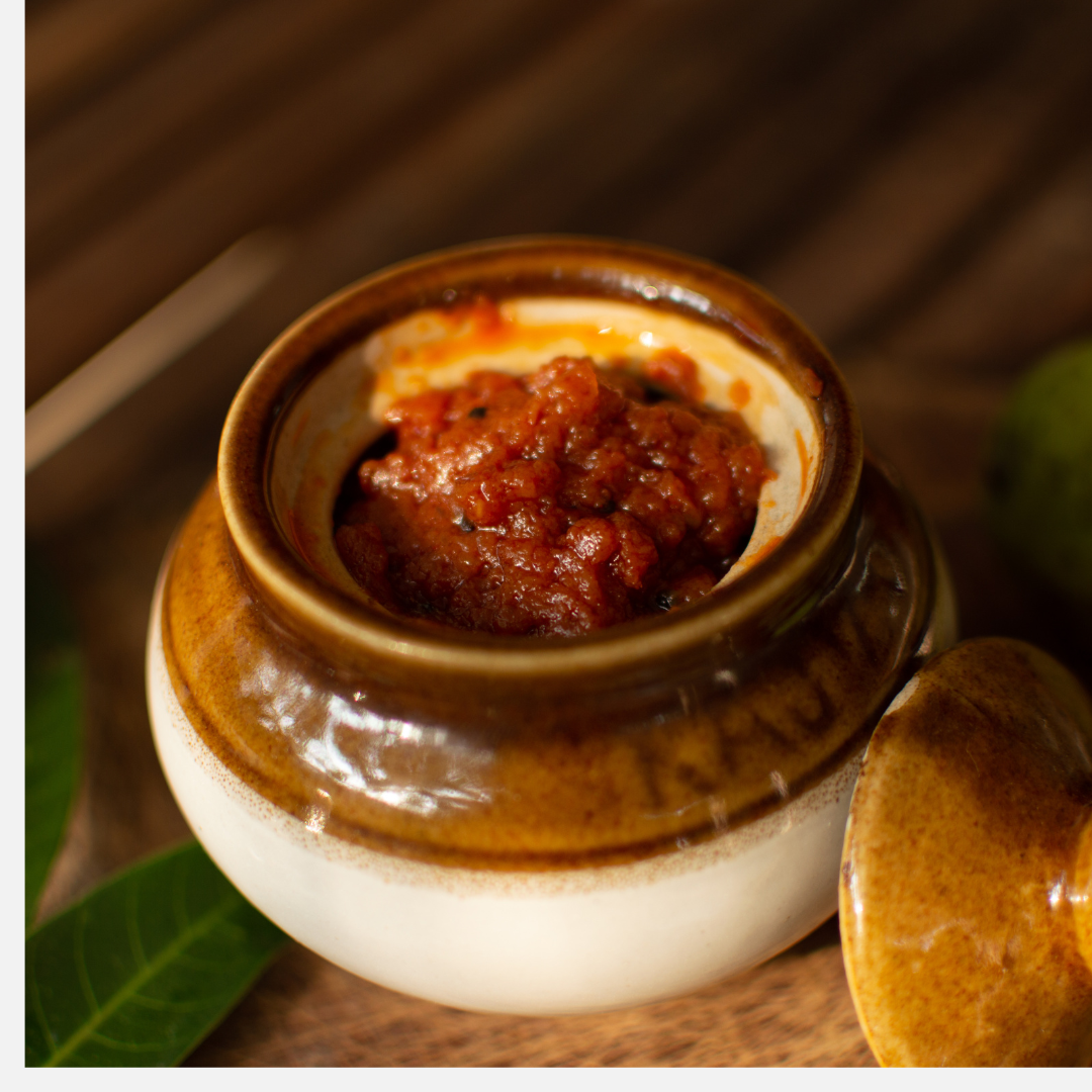 Foods That Improve Gut Health -Pickle