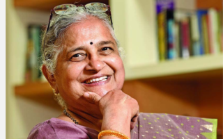 Motivation Story Sudha Murthy