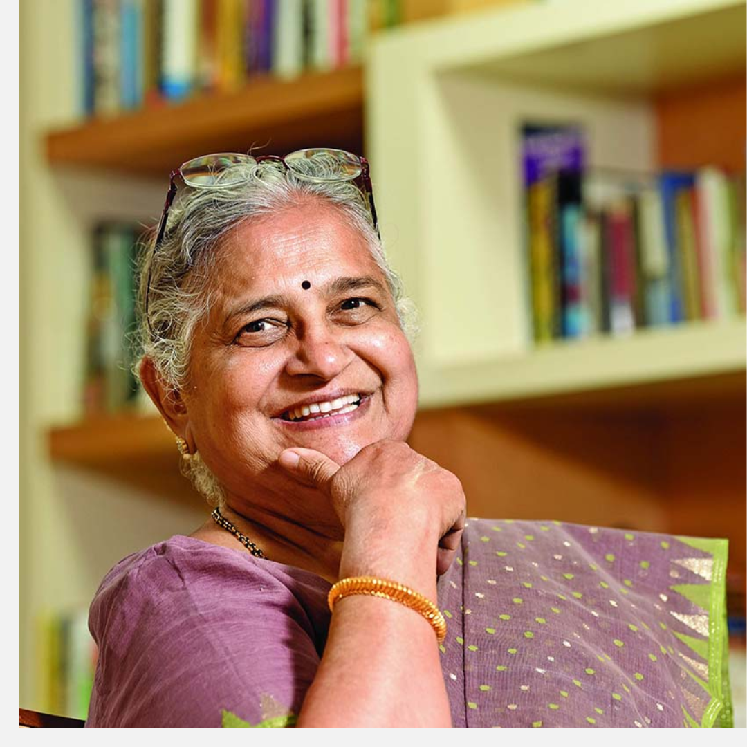 Sudha Murthy
