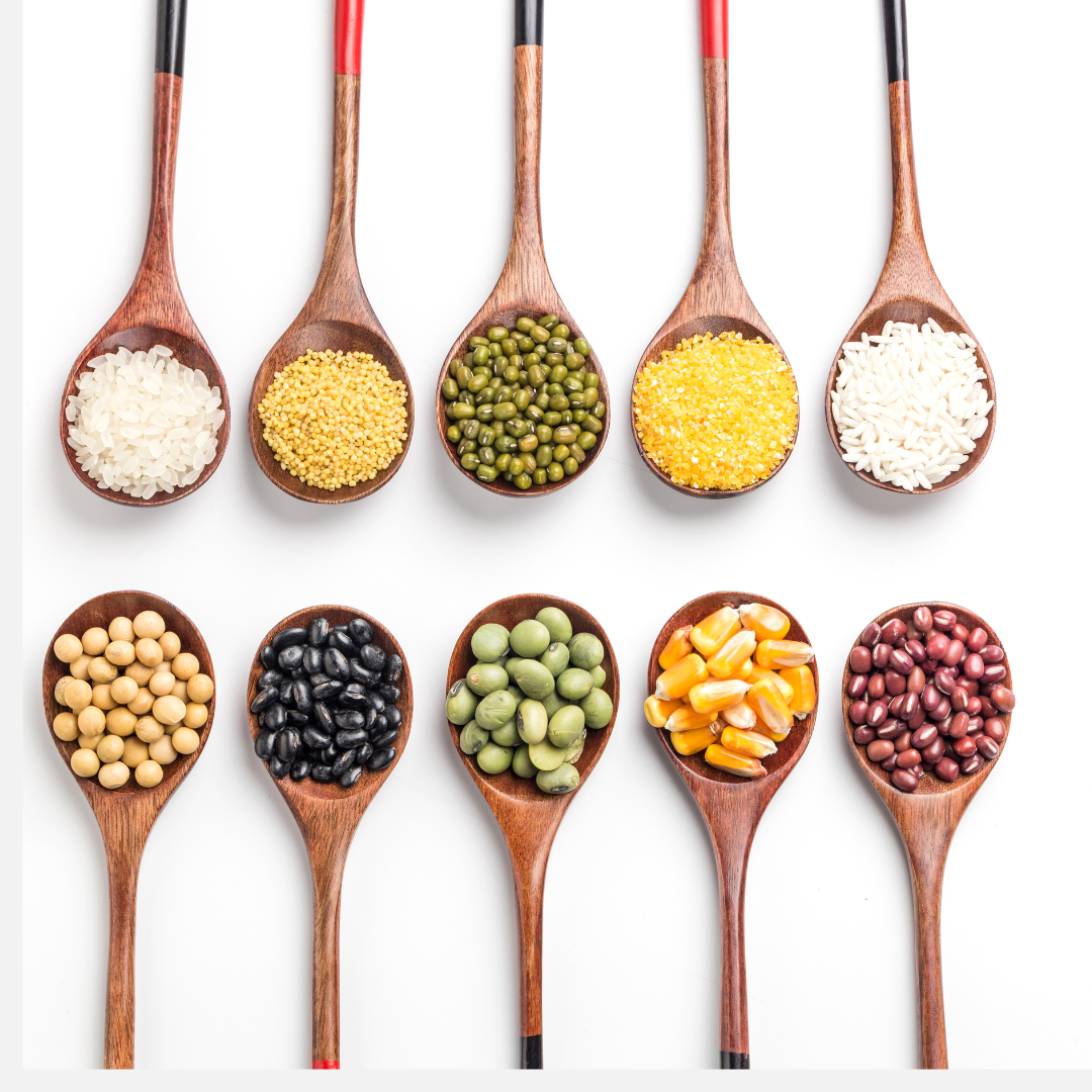 Foods That Improve Gut Health -Whole Grans