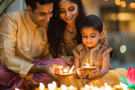 Diwali Preparation