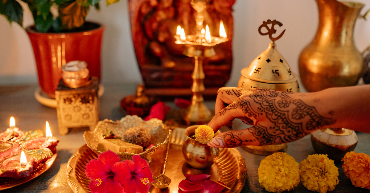 Diwali Preparation