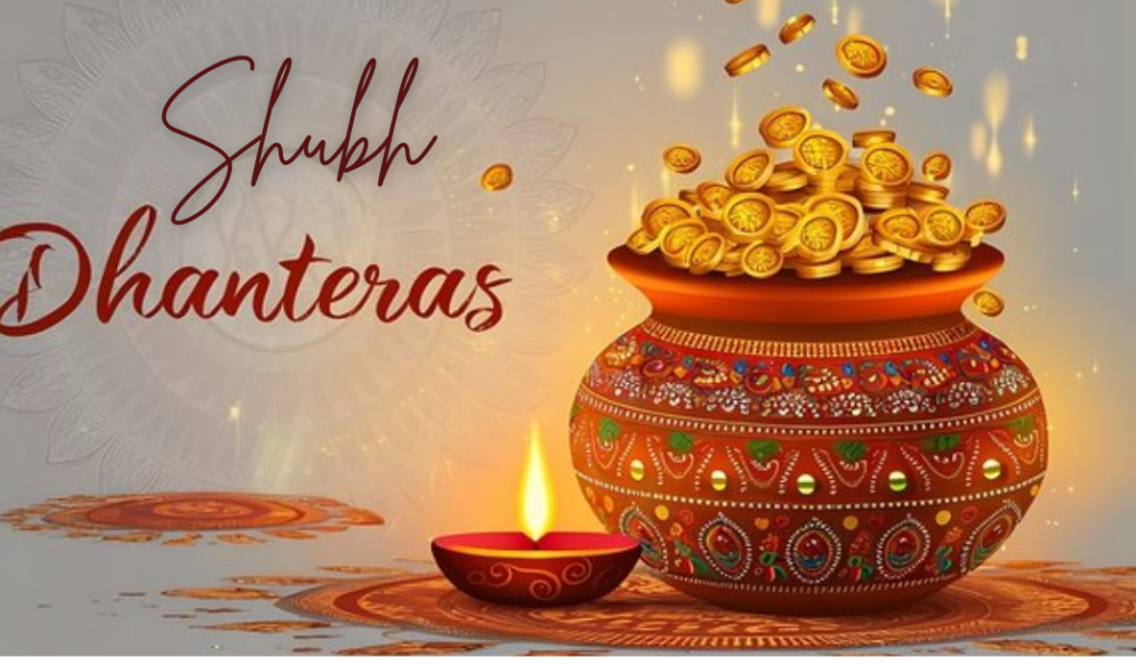 Dhanteras Wishes