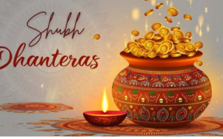 Dhanteras Wishes