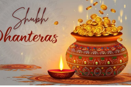 Dhanteras Wishes