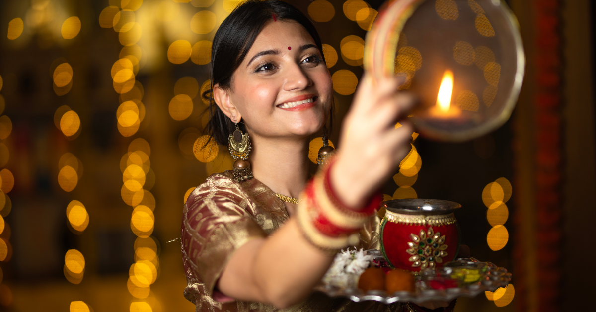 karwa chauth gift ideas for wife