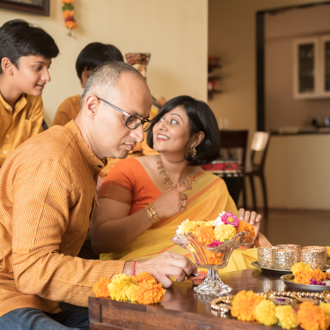 sharad poornima pooja