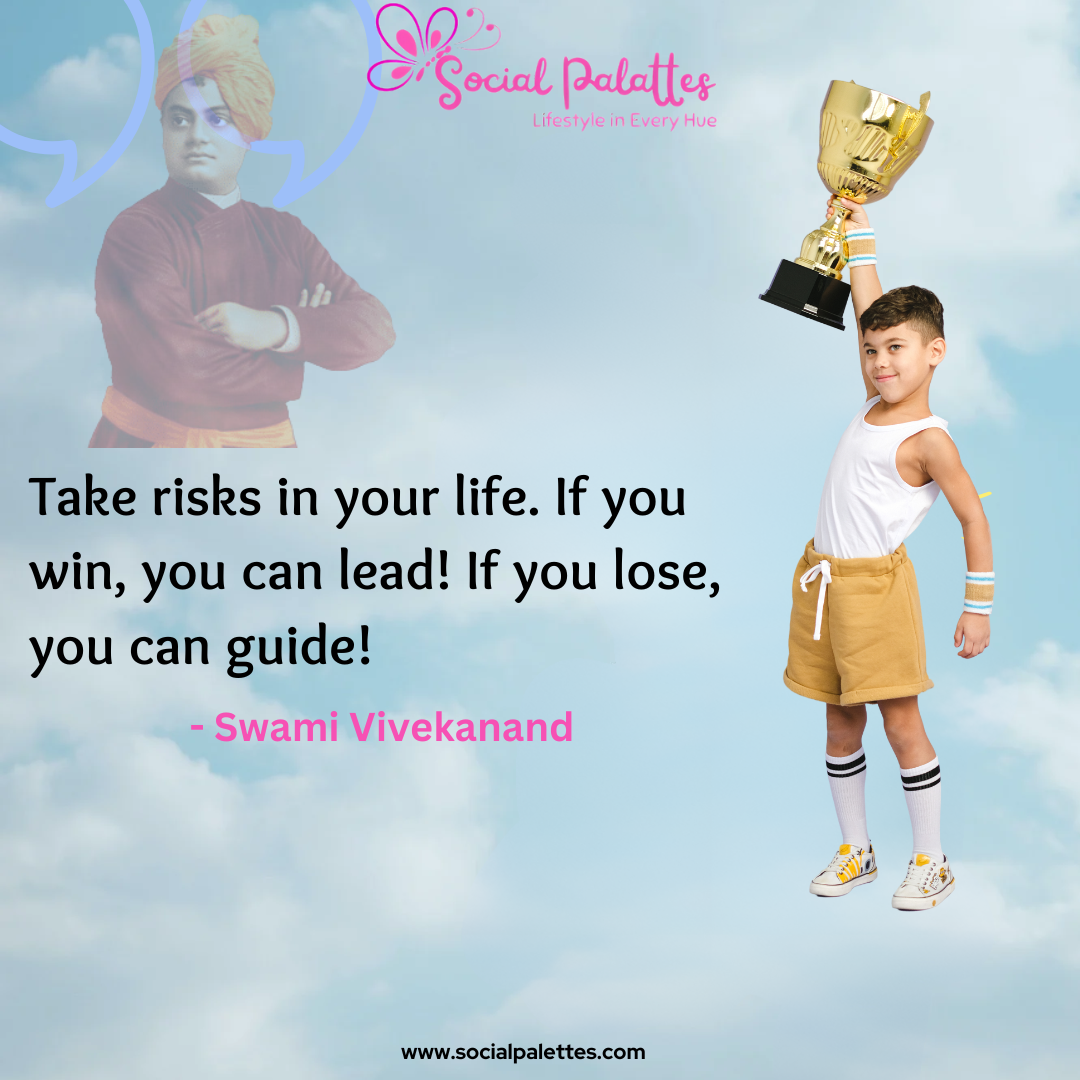 Motivational Swami Vivekananda Quotes