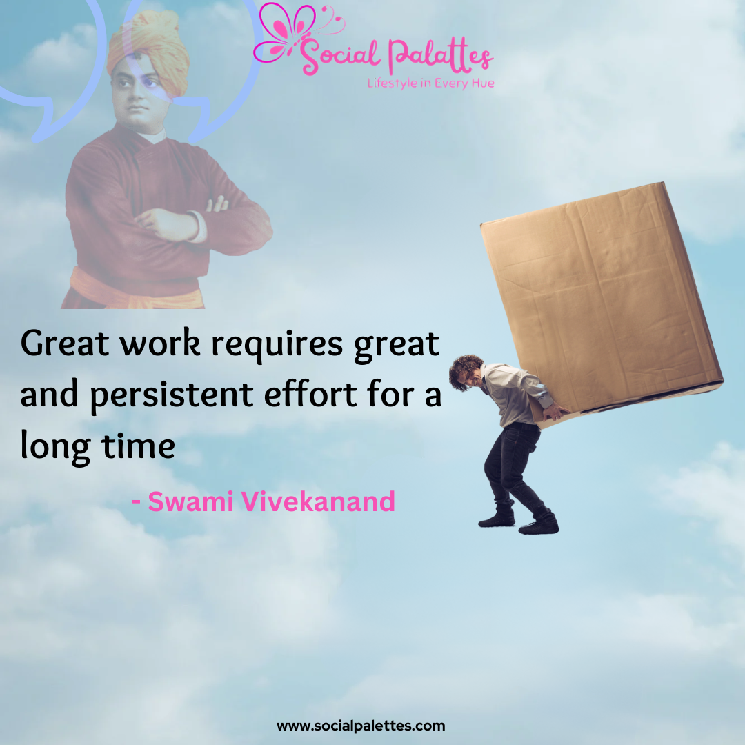 Motivational Swami Vivekananda Quotes