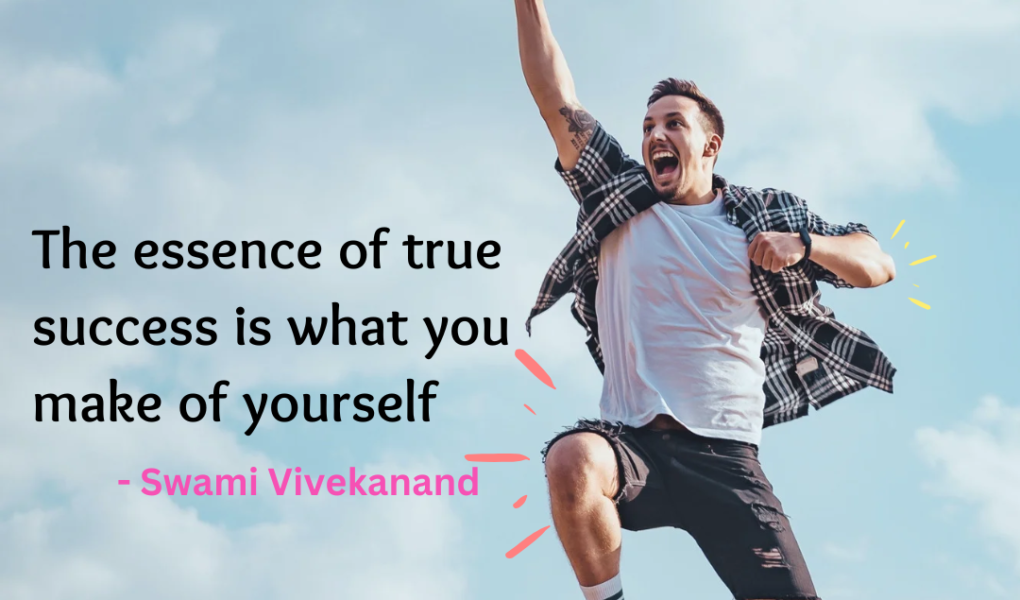 Motivational Swami Vivekananda Quotes