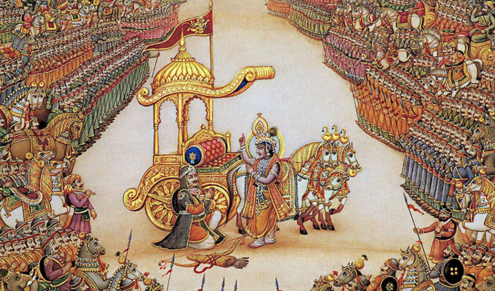 Bhagavat Gita Quiz