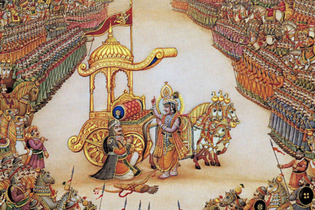 Bhagavat Gita Quiz