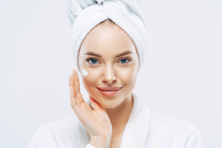 Daily Skin Care Routine at Home Naturally