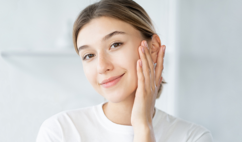 how to get glowing skin in winter