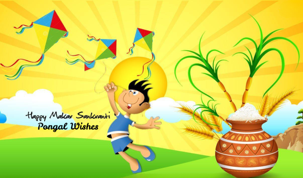Happy Makar Sankranti