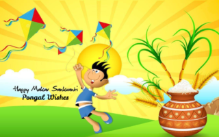 Happy Makar Sankranti