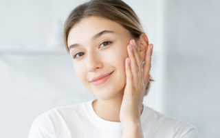 how to get glowing skin in winter