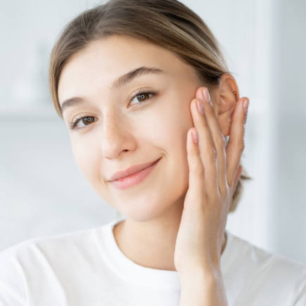 how to get glowing skin in winter