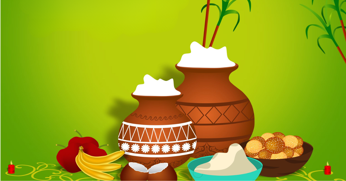 Happy Makar Sankranti