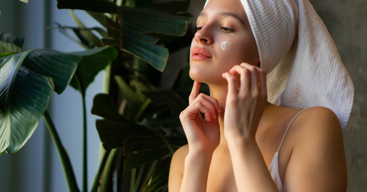 Daily Skin Care Routine at Home Naturally