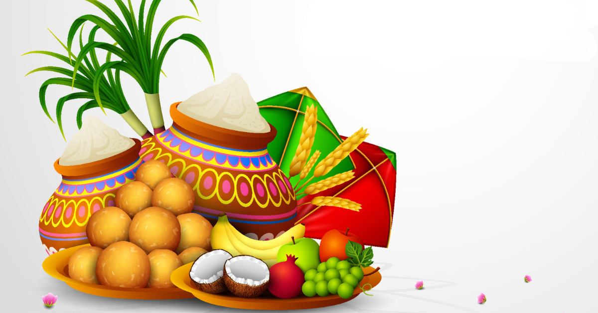 Happy Makar Sankranti