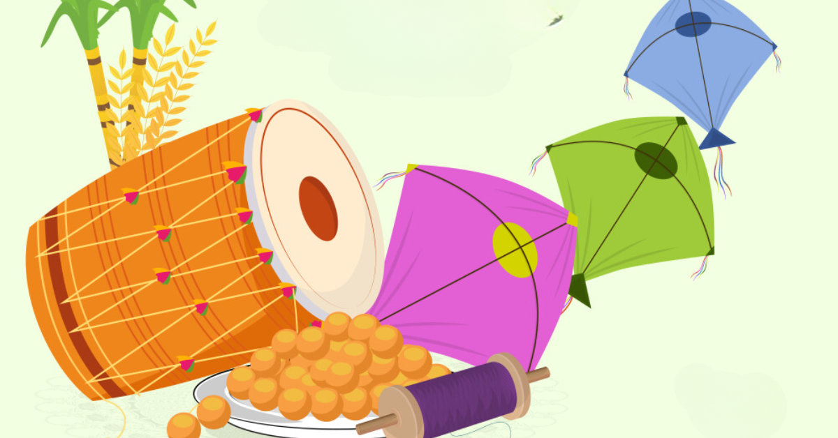 Happy Makar Sankranti
