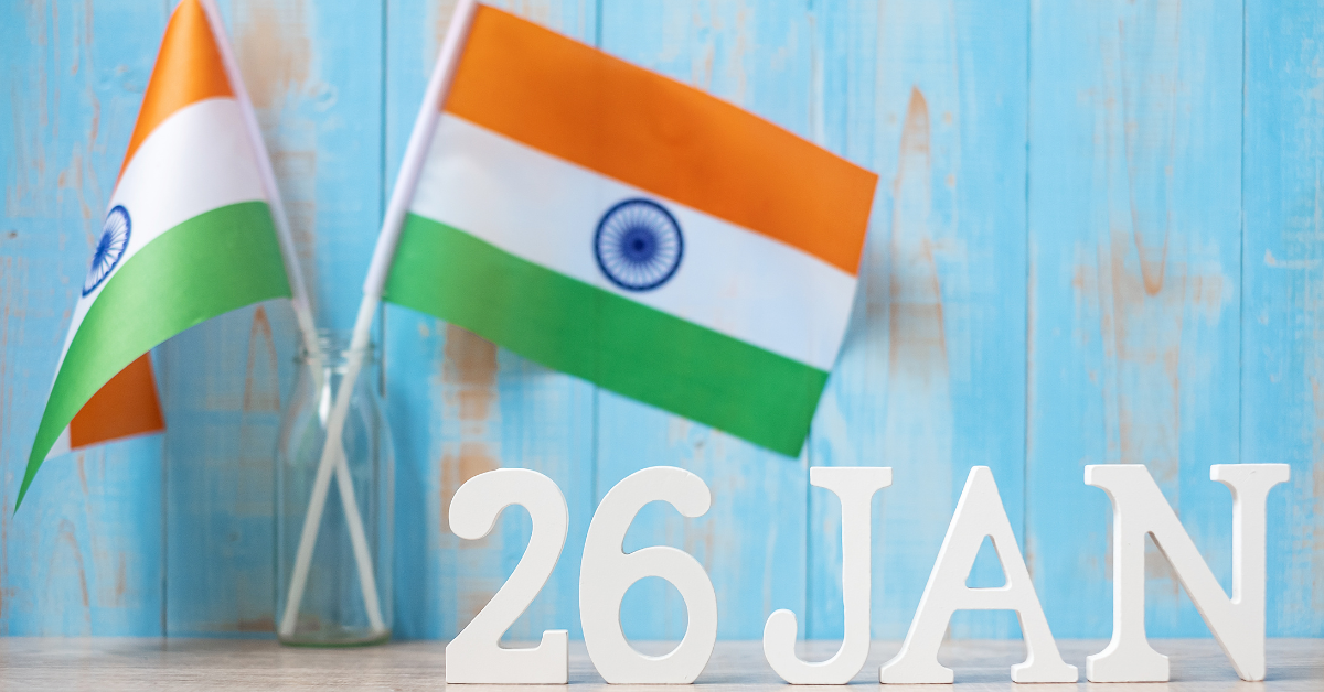 Happy Republic Day 2025