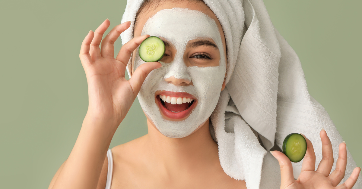 how to get glowing skin in winter