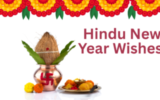 Happy Hindu New Year Wishes