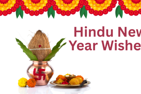 Happy Hindu New Year Wishes