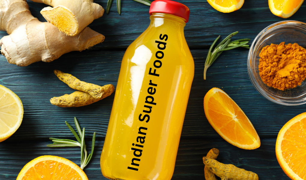Indian Super Foods