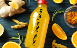 Indian Super Foods