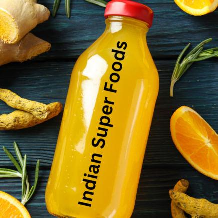 Indian Super Foods
