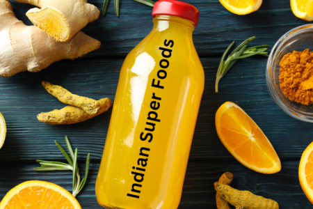 Indian Super Foods