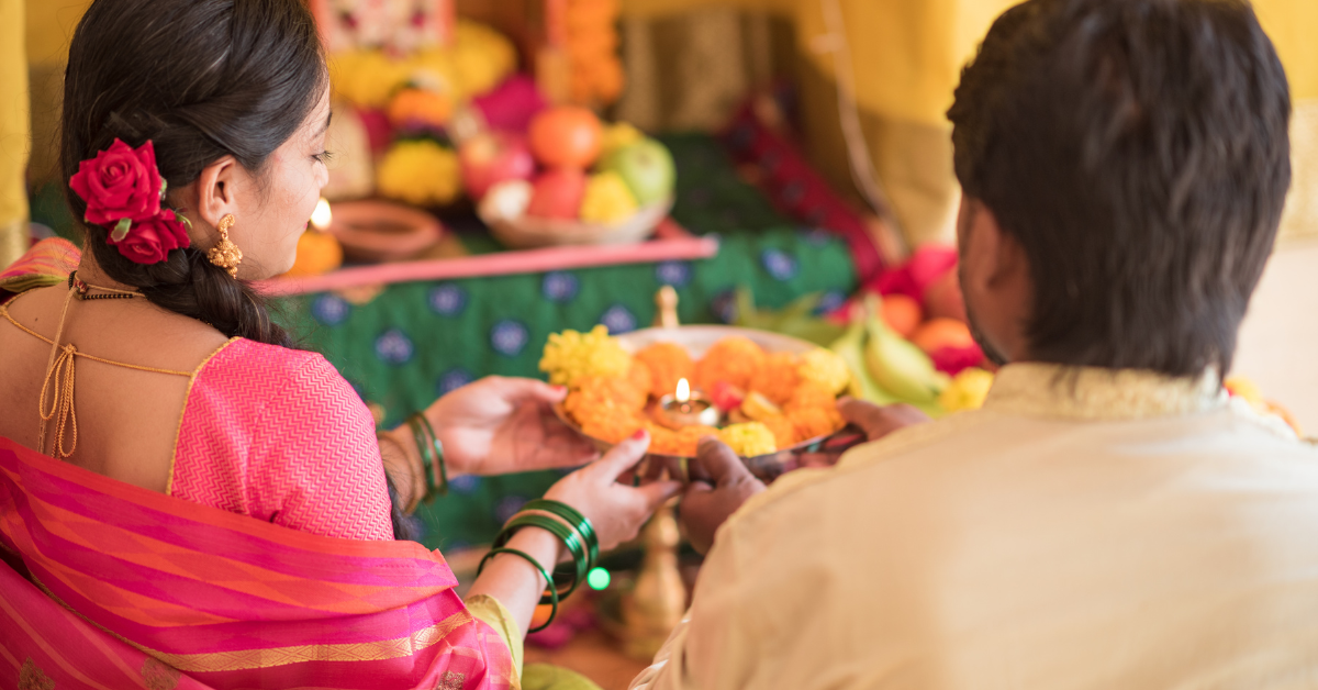 gudi padwa and navratri wishes 