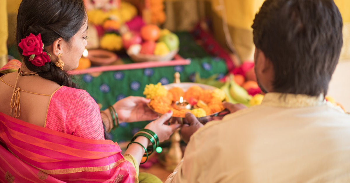 Happy Hindu New Year Wishes 