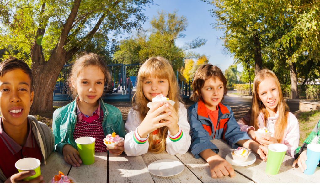 Summer Foods for Kids